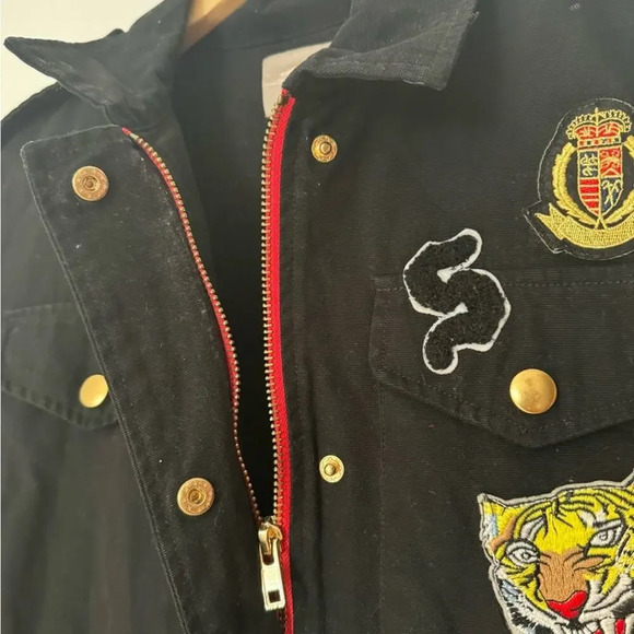 Men’s Vintage jacket size L - Picture 7 of 11